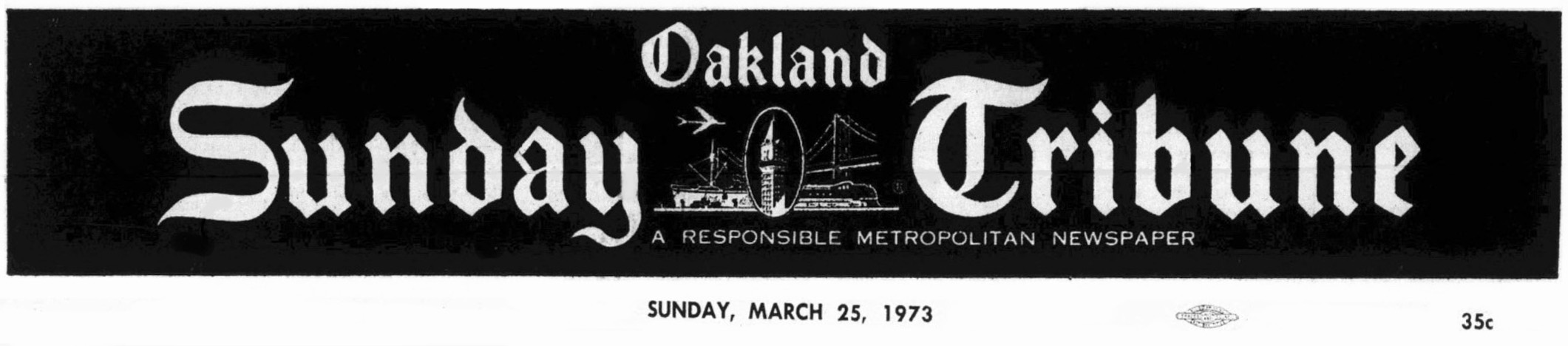 oakland tribune